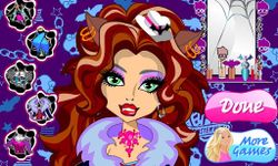 Imagem 3 do Monster High: Beuaty Salon