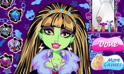 Imagem  do Monster High: Beuaty Salon