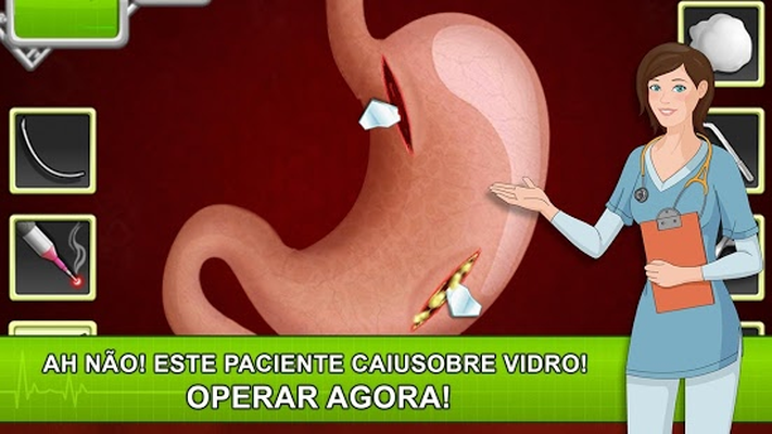 Operate Now: Hospital na App Store