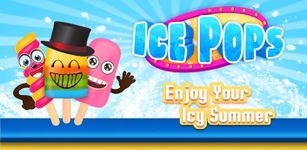 Картинка  Ice Pops Maker Salon