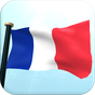 Icône de France Drapeau 3D Gratuit