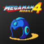 Иконка MEGA MAN 4 MOBILE