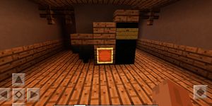 Картинка 9 Карта Бенди и чернильная машина. Оригинал для MCPE