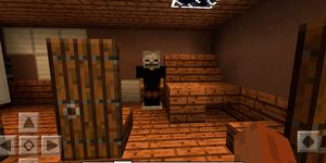 Картинка 10 Карта Бенди и чернильная машина. Оригинал для MCPE