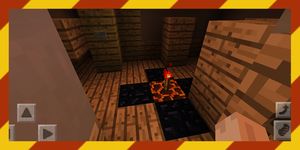 Картинка 12 Карта Бенди и чернильная машина. Оригинал для MCPE