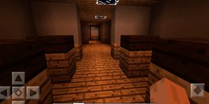 Картинка 13 Карта Бенди и чернильная машина. Оригинал для MCPE