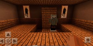 Картинка 14 Карта Бенди и чернильная машина. Оригинал для MCPE