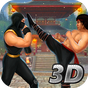 Ninja Kung Fu Fighting 3D – 2 APK Simgesi