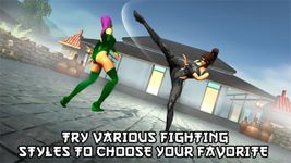 Ninja Kung Fu Fighting 3D – 2 imgesi 1