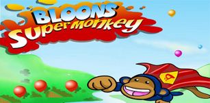 Imagem  do Bloons Super Monkey
