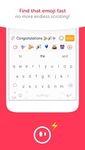 Imagem 1 do Swiftmoji - Emoji Keyboard