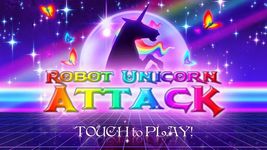 Imagem  do Robot Unicorn Attack