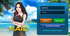 Kaio - Game bai Online ảnh số 
