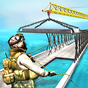 Army Truck Bridge Building 3D APK