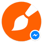 APK-иконка Дудл для приложения Messenger
