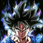 Ultra instinct Goku Wallpaper apk icono