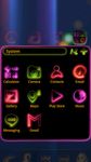 Neon Lights GO Launcher Theme image 4