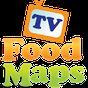 Restaurants on TV Trip Planner apk icon