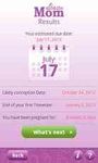 Imagem 2 do Pregnancy Due Date Calculator