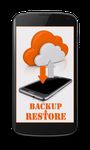 Imagem 6 do Restauração de backup