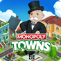 MONOPOLY Towns apk icon