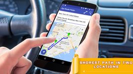 GPS Route Finder Maps obrazek 1