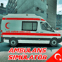 Ambulans Sürme Oyunu 3D APK