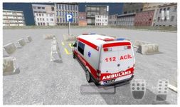 Ambulans Sürme Oyunu 3D imgesi 9