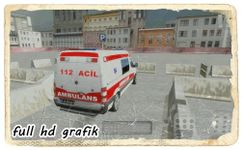 Ambulans Sürme Oyunu 3D imgesi 10