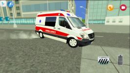 Ambulans Sürme Oyunu 3D imgesi 13