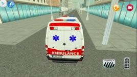 Ambulans Sürme Oyunu 3D imgesi 14