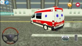 Ambulans Sürme Oyunu 3D imgesi 15