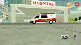 Ambulans Sürme Oyunu 3D imgesi 5