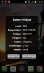 Imagen 3 de Battery Widget HD