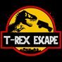 T-Rex Jurassic Flucht Park APK Icon