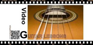 Captura de tela do apk Video Guitar Lessons 4