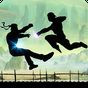 Biểu tượng apk kung fu ninja chiến đấu: tốt trận đánh trò chơi