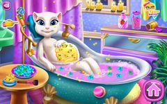 Pregnant Kitty Spa Girl Games imgesi 5