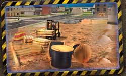 Construction Trucker 3D Sim imgesi 11