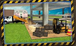 Construction Trucker 3D Sim imgesi 12