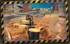 Construction Trucker 3D Sim imgesi 1