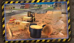 Construction Trucker 3D Sim imgesi 8