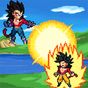 Biểu tượng apk Super Saiyan Skill Battle