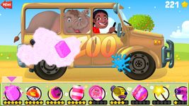 Картинка  A Funny Car Wash Game