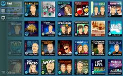 Twit.Tv for Google Tv ekran görüntüsü APK 