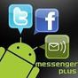 Ícone do apk Messenger Plus