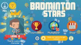 Gambar Badminton Stars 