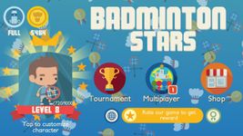 Gambar Badminton Stars 12