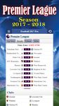 Premier League 2017 - 2018 - All in one image 2