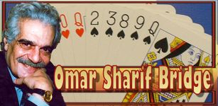 Omar Sharif Bridge V+ ekran görüntüsü APK 